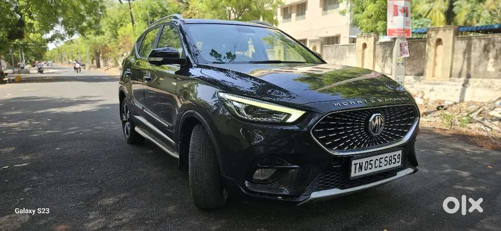 Mg Astor Petrol 2021 Automatic
