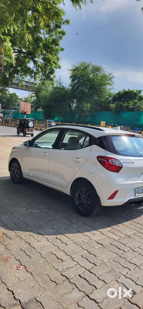Hyundai Grand I10 Nios Sportz Amt 1.2 Crdi, 2019, Petrol