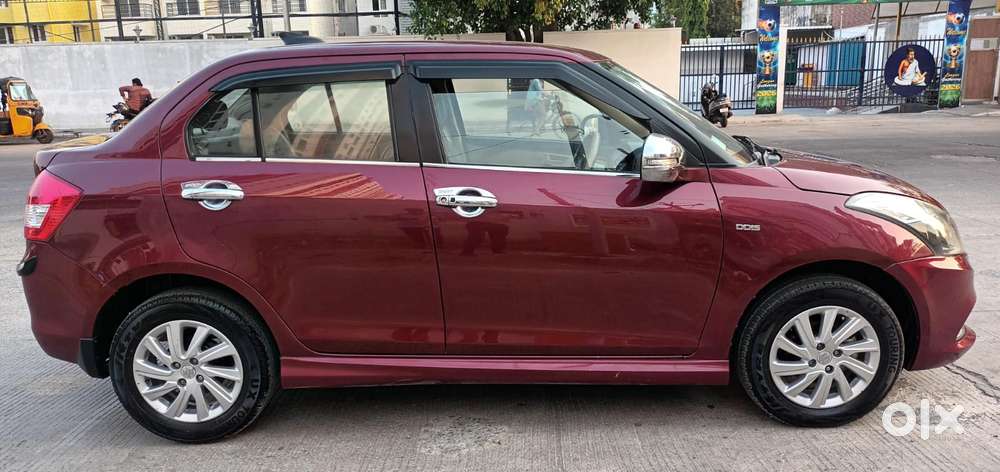Maruti Suzuki Swift Dzire Zdi Plus , 2017, Diesel