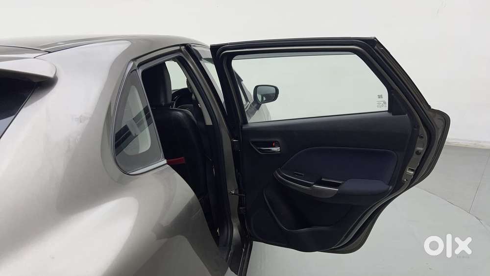 Maruti Suzuki Baleno 1.2 Zeta, 2019, Petrol