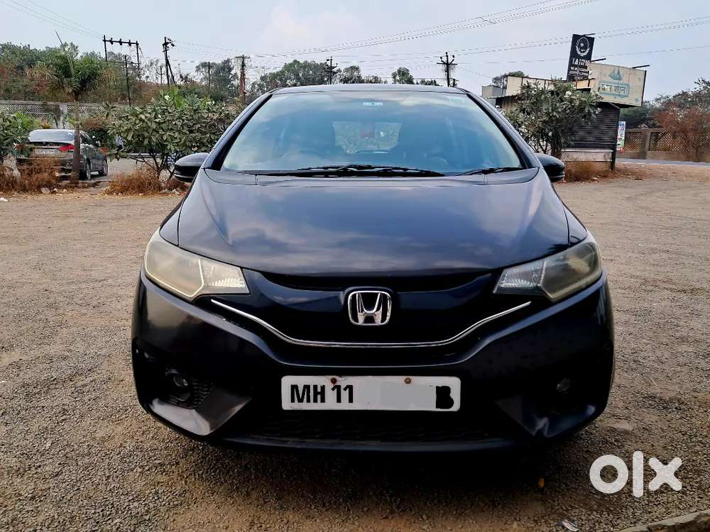 Honda Jazz 2015 Diesel, (mh-11) Single Owner, Top Varient