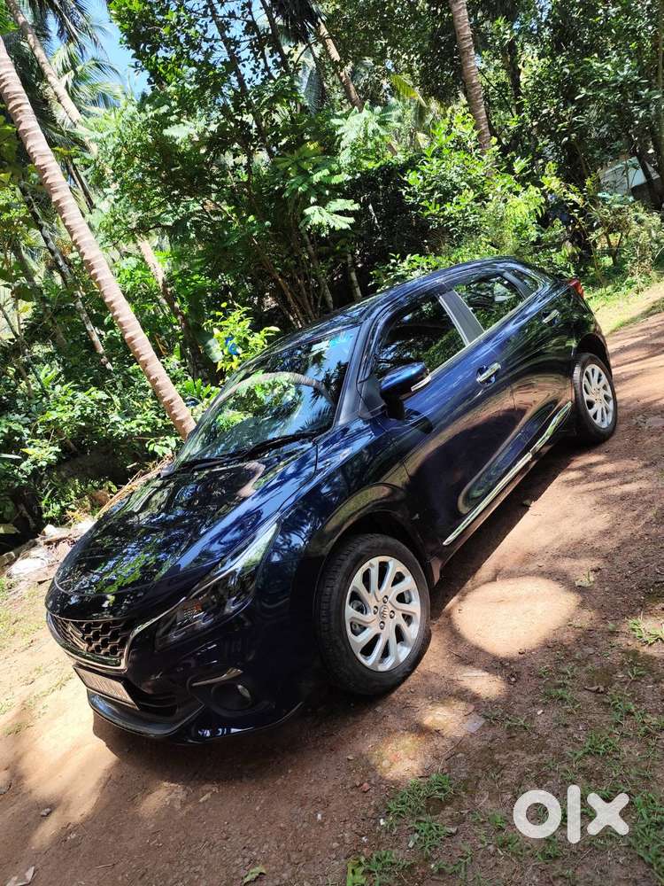 Maruti Suzuki Baleno 1.2 Zeta At 2024 Sept-7500 Kms