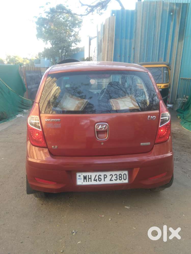 Hyundai I10 1.2 Kappa Magna, 2011, Petrol