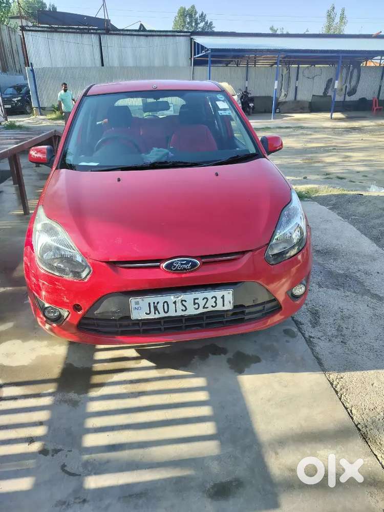 Ford Figo Diesel 2012 110000 Km