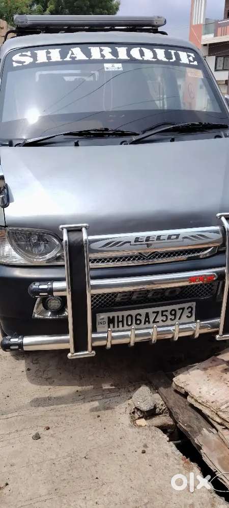 Maruti Suzuki Eeco 1.2 Lpg 2011
