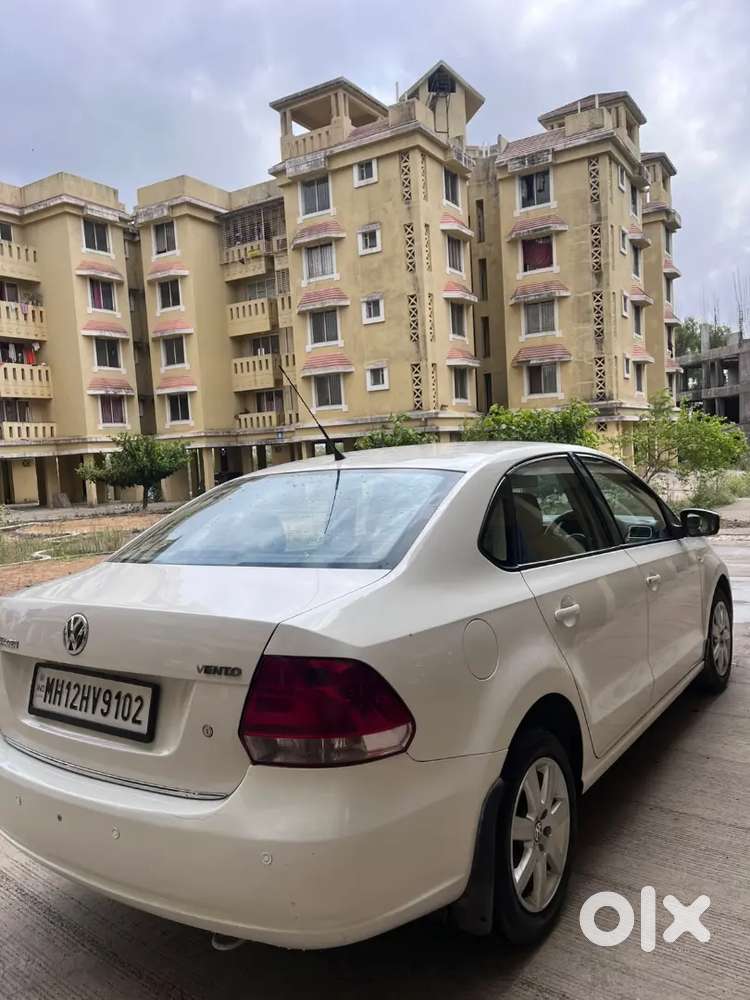 Volkswagen Vento Ipl 2012 Petrol