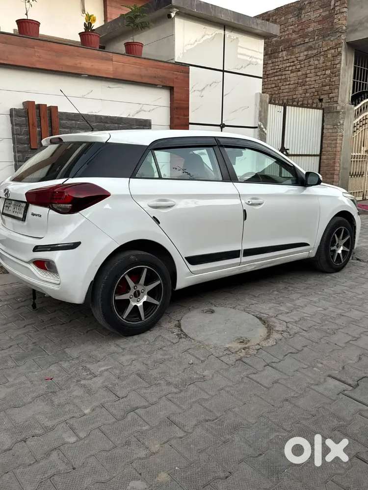 I20 Diesel 2018
