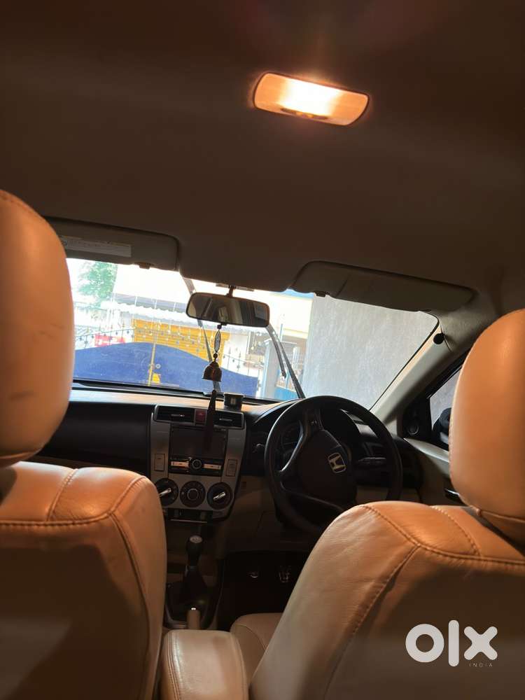 Honda City Petrol Manual 2012 Year