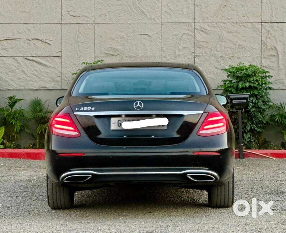 Mercedes-benz E-class E220d Lwb, 2018, Diesel