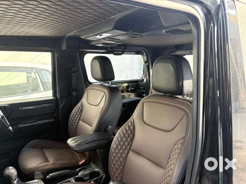Mahindra Suv 2022 With Automatic Transmission