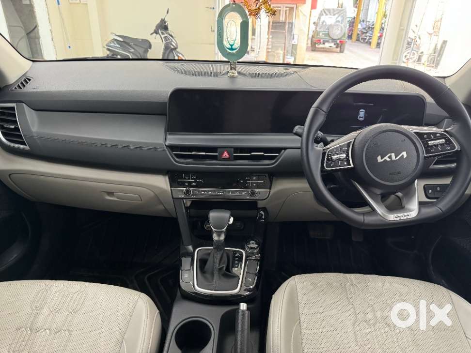 Kia Seltos Htx G, 2024, Petrol