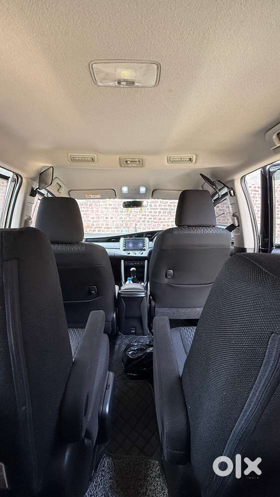 Toyota Innova Crysta 2022 Diesel Manual