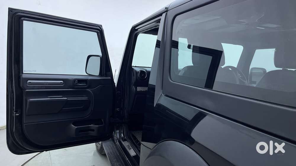 Mahindra Thar Lx Hard Top Petrol At Rwd, 2023, Petrol