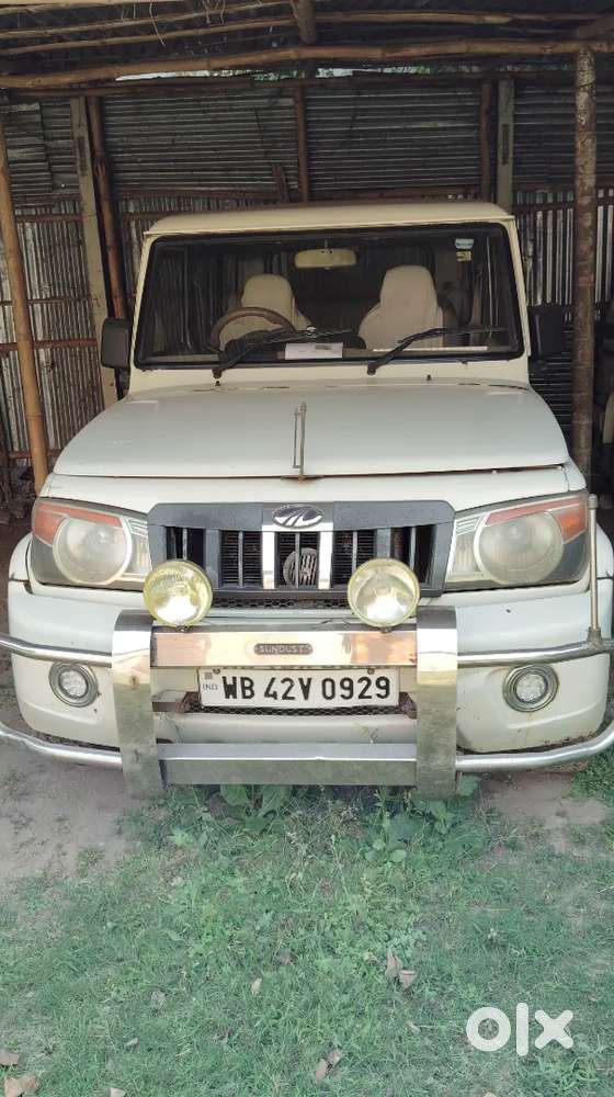 Mahindra Bolero 2012 Diesel Well Maintained