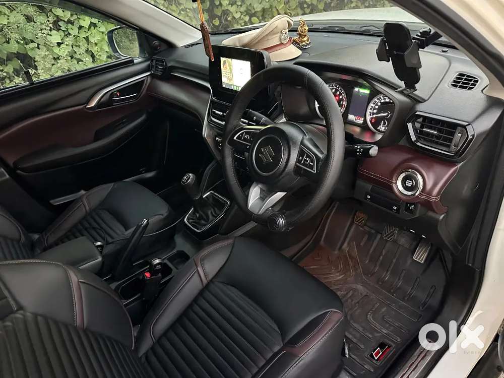 Brand  New Car