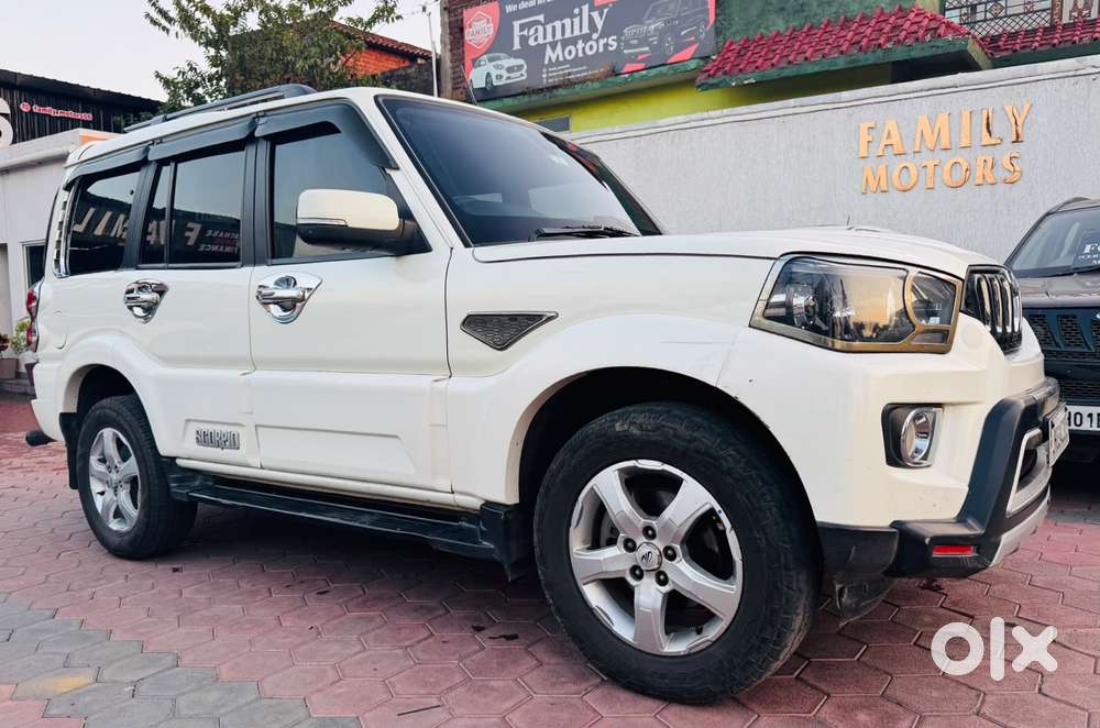 Mahindra Scorpio S11 Mt 7s, 2020, Diesel