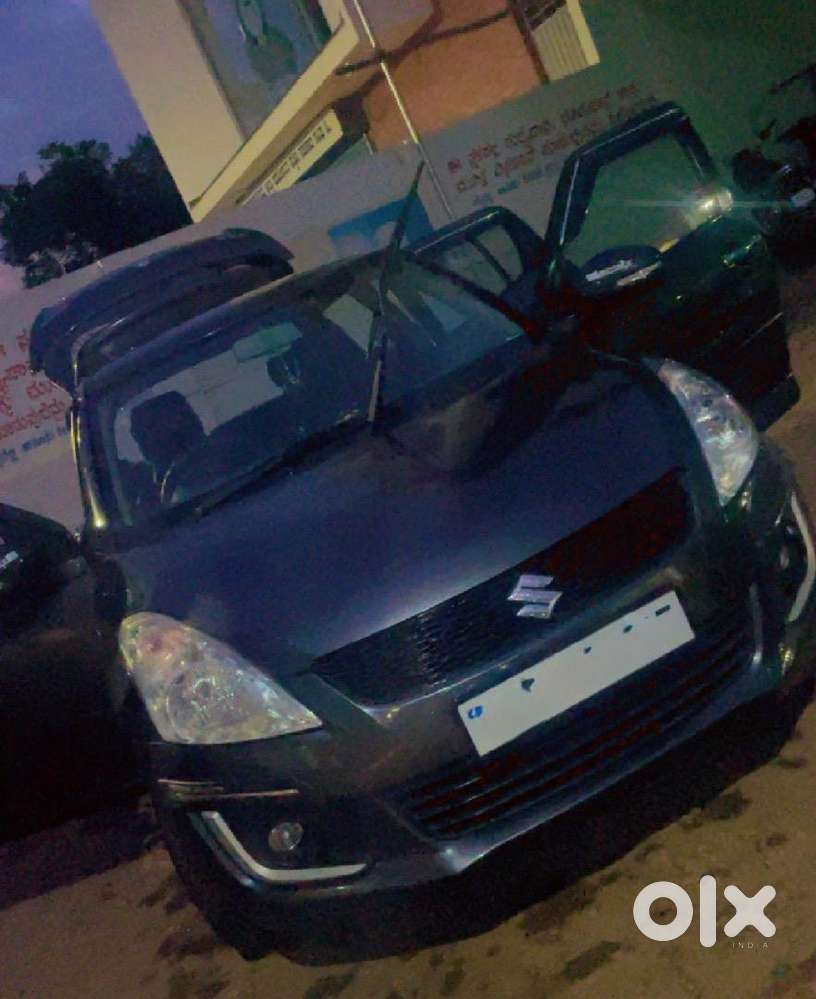 Maruti Suzuki Swift 2015 Petrol Good Condition