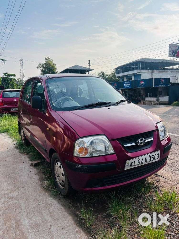 Hyundai Santro Xing Gls, 2009, Petrol