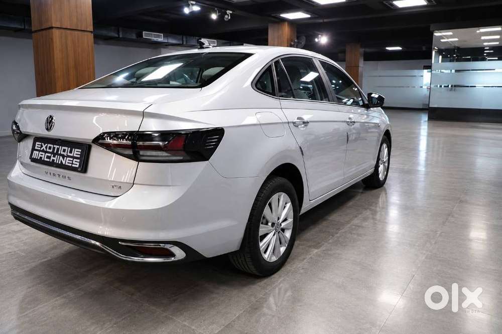 Volkswagen Virtus 1.0 Highline Tsi At, 2025