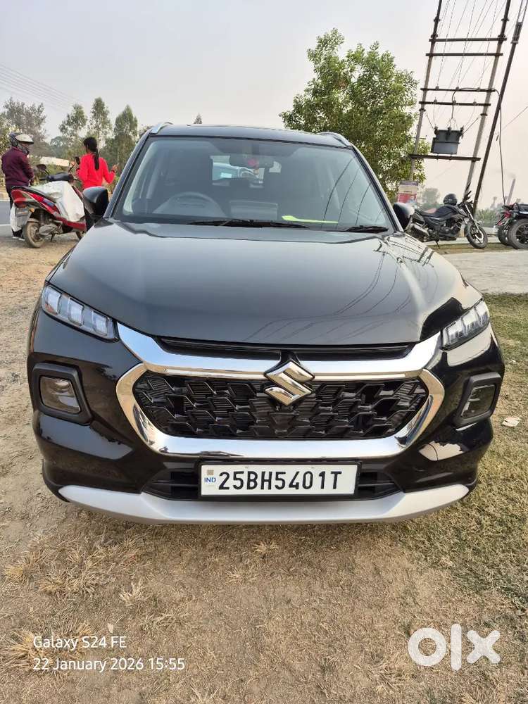 Maruti Suzuki Grand Vitara 2025 Petrol 2000 Km Driven