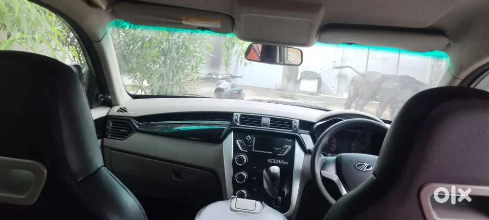 Mahindra Kuv100 Nxt 2016 Petrol