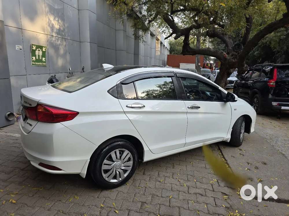 Very Less Driven Honda City With Excellent Condition.