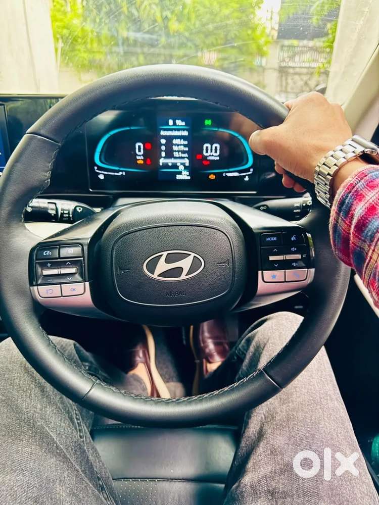 Hyundai Verna 1.5 Sx Petrol Mt, 2025, Petrol
