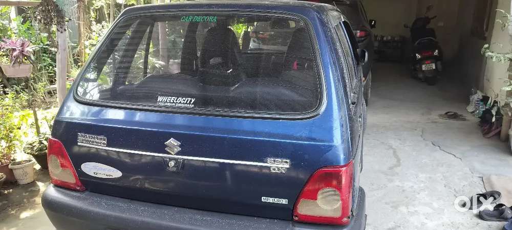 Maruti Suzuki 800