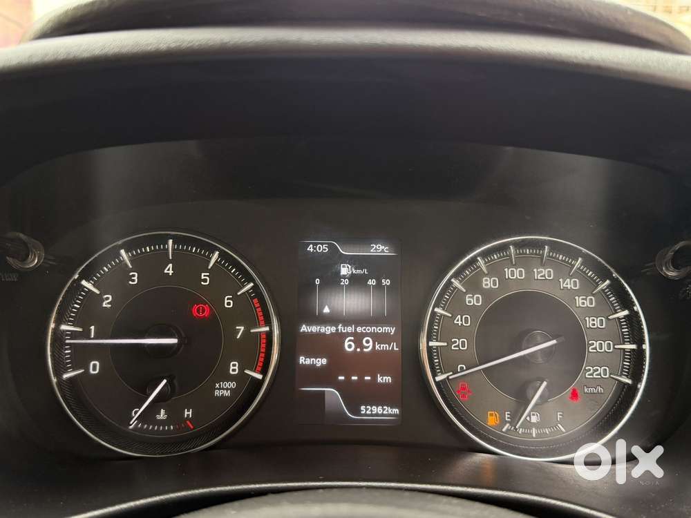 Maruti Suzuki Baleno Zeta, 2023, Petrol