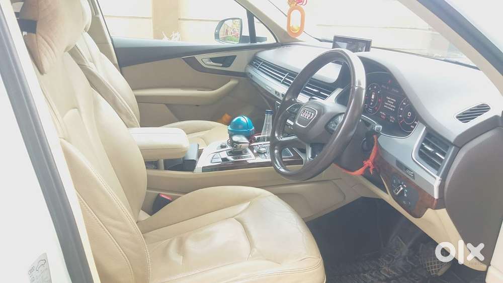 Audi Q7 Diesel 2016