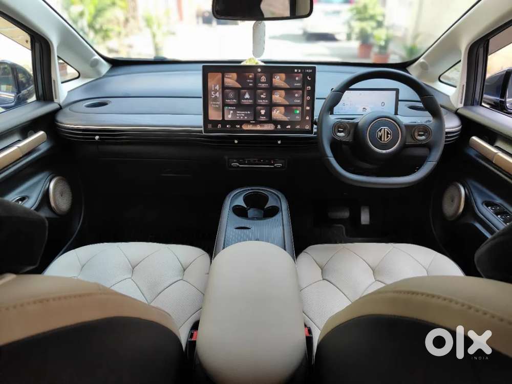 Mg Windsor Ev, 2026, Electric