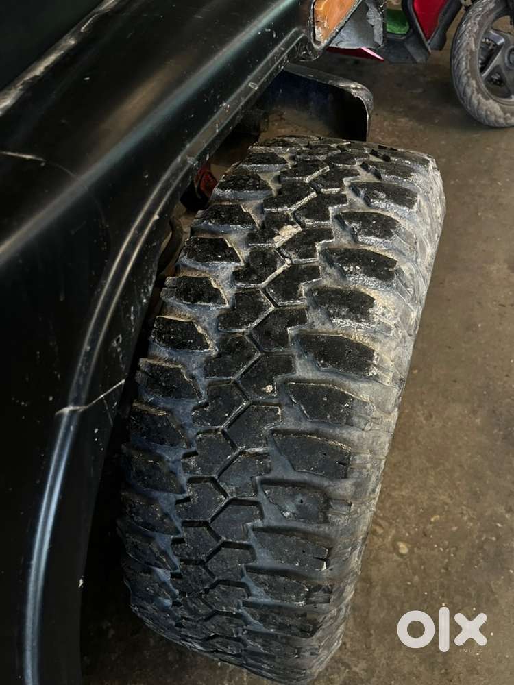 Mahindra Thar 2019