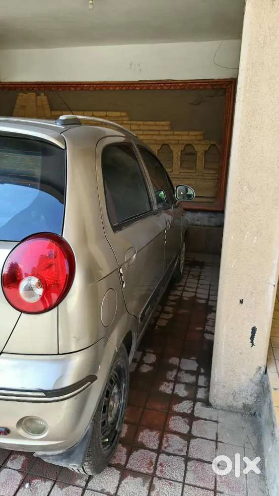 Chevrolet Spark Petrol 2008
