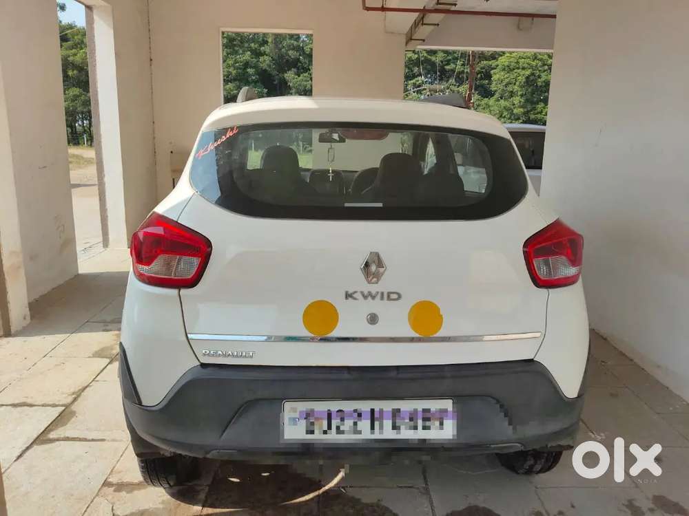 Renault Kwid Rxt 2016