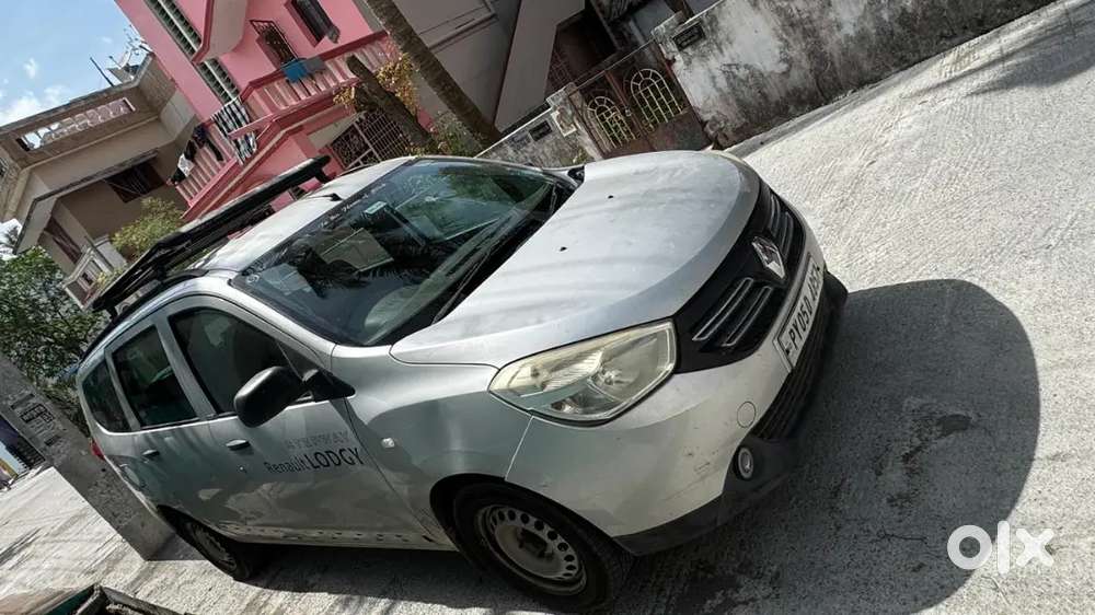 Renault Lodgy Diesel 2017
