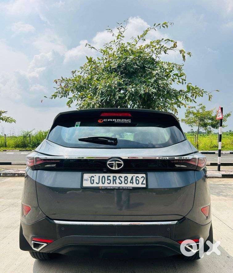 Tata Harrier, 2022, Diesel