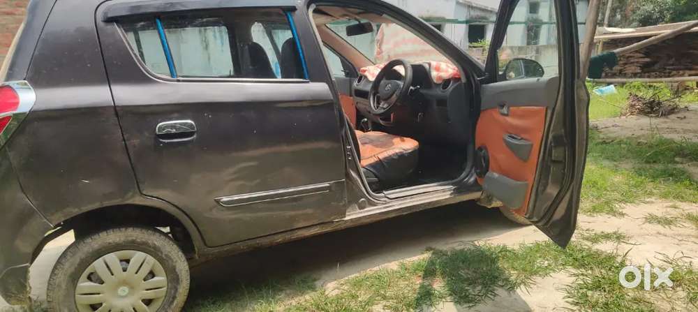 Maruti Suzuki Alto Lxi 2015