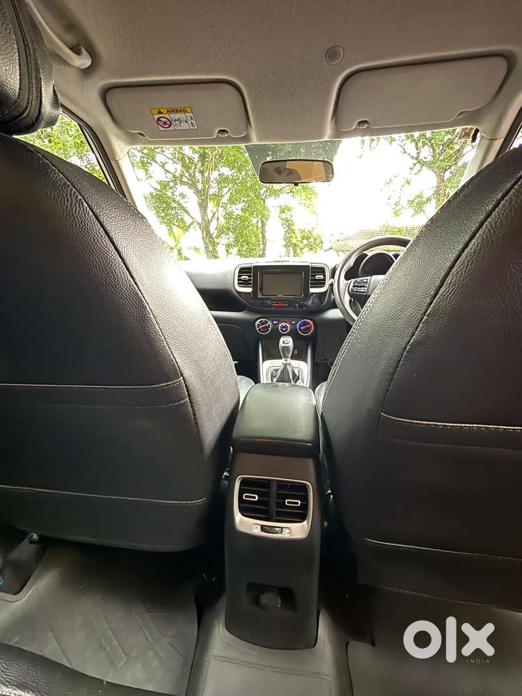 Hyundai Venue Sx Opt Turbo, 2019, Petrol