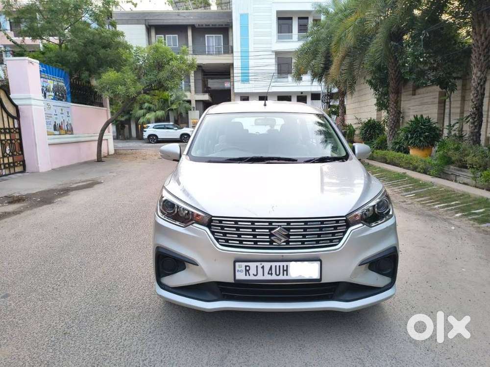 Maruti Suzuki Ertiga Vxi Shvs, 2021, Petrol