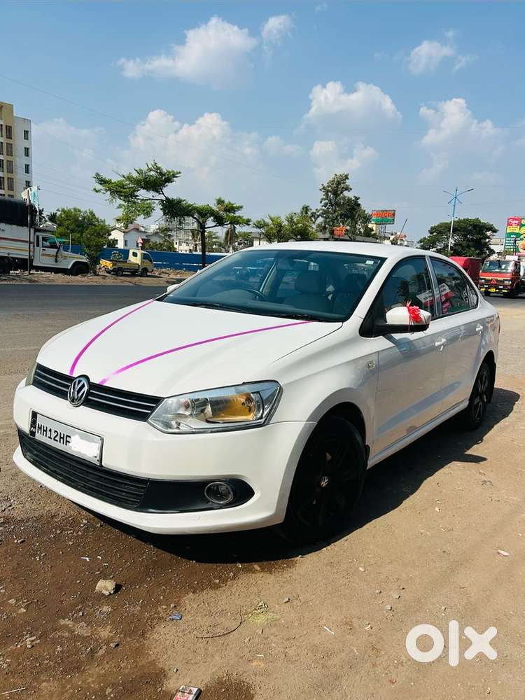 Volkswagen Vento 2011 Manual