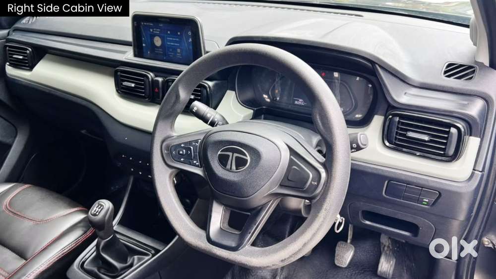 Tata Punch Adventure Icng, 2024, Cng & Hybrids
