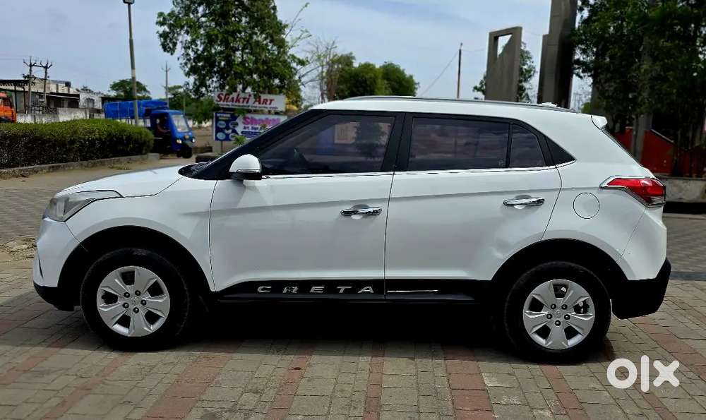 Hyundai Creta 2018