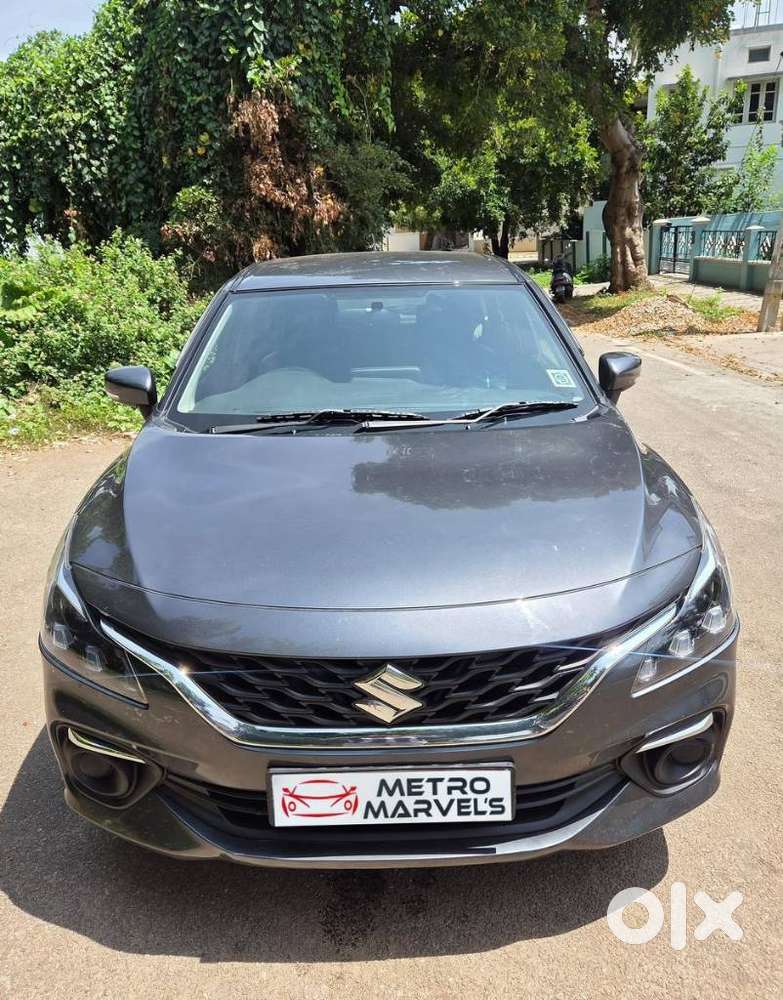 Maruti Suzuki Baleno Zeta, 2022, Petrol