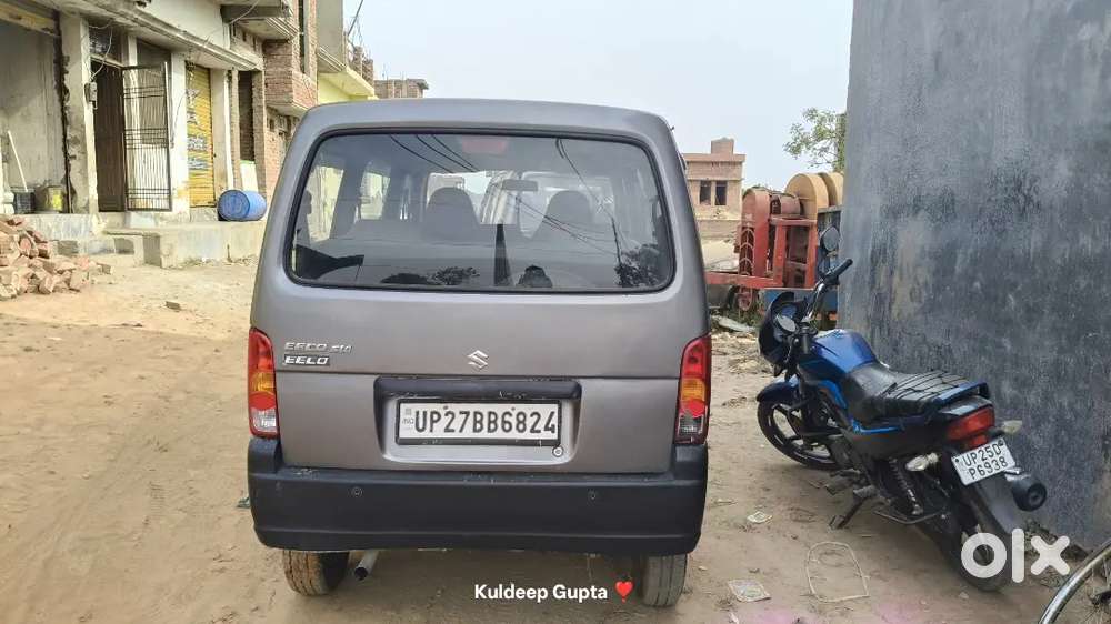 Maruti Suzuki Eeco 2021 Petrol 52935 Km Driven