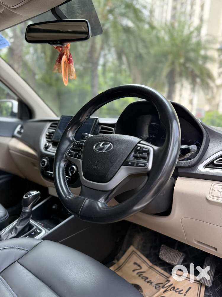 Hyundai Verna 1.6 Vtvt Sx, 2020, Petrol
