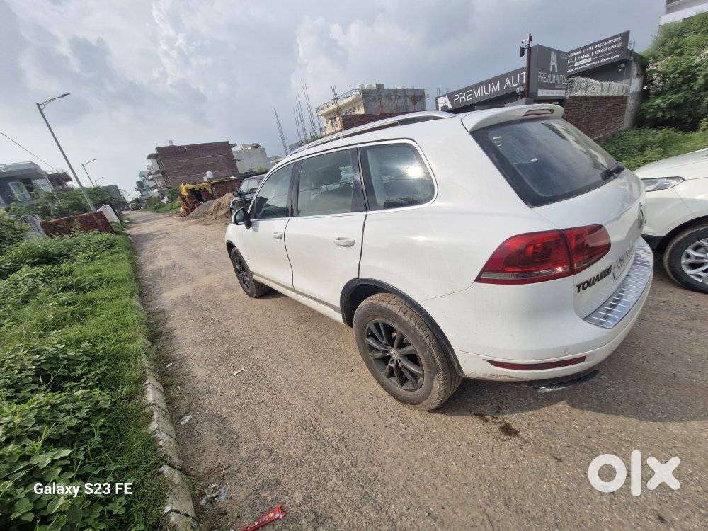 Volkswagen Touareg 3.0 V6 Tdi, 2013, Diesel