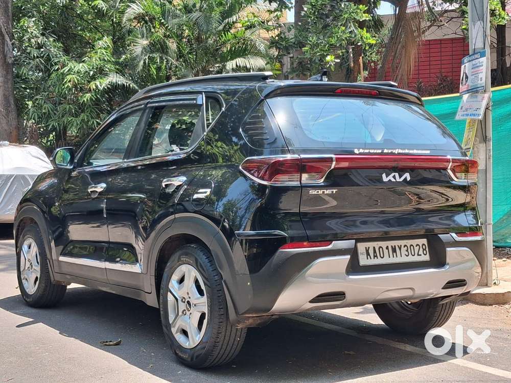 Kia Sonet 1.2 Htk Plus, 2022, Petrol