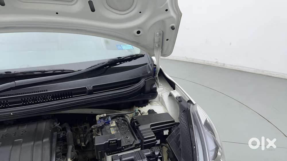 Hyundai Grand I10 Nios Asta Amt 1.2 Kappa Vtvt, 2023, Petrol