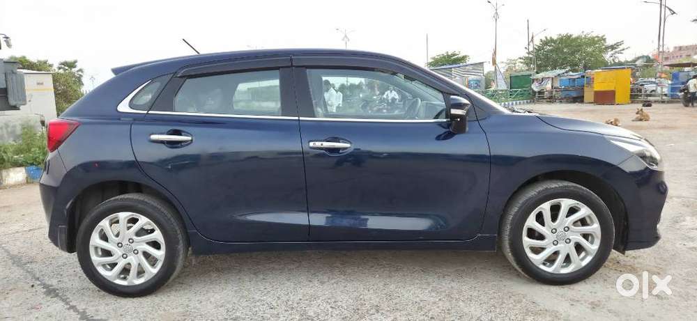 Maruti Suzuki Baleno 1.2 Zeta At, 2023, Petrol