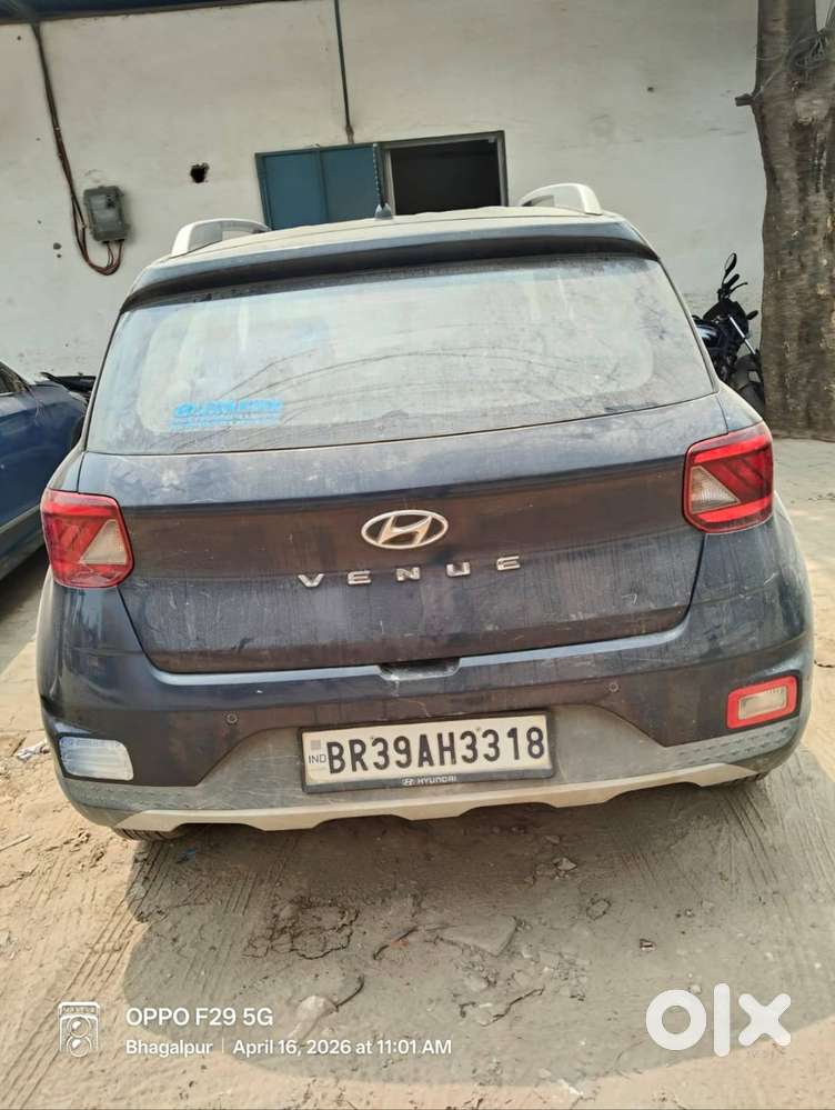 Hyundai Venue 2021 Petrol Good Condition